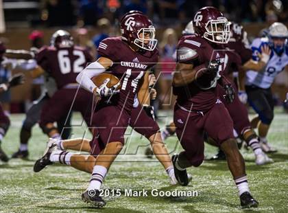 Thumbnail 1 in Cinco Ranch vs Katy Taylor photogallery.
