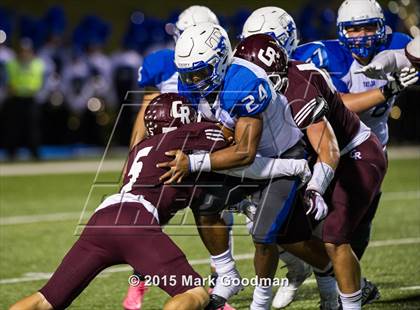 Thumbnail 3 in Cinco Ranch vs Katy Taylor photogallery.