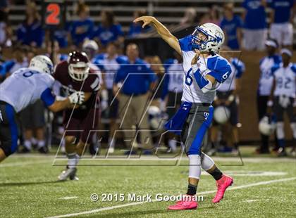 Thumbnail 2 in Cinco Ranch vs Katy Taylor photogallery.
