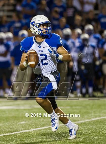 Thumbnail 2 in Cinco Ranch vs Katy Taylor photogallery.