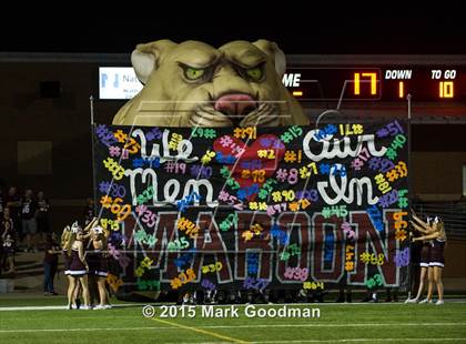 Thumbnail 3 in Cinco Ranch vs Katy Taylor photogallery.