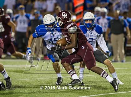 Thumbnail 2 in Cinco Ranch vs Katy Taylor photogallery.