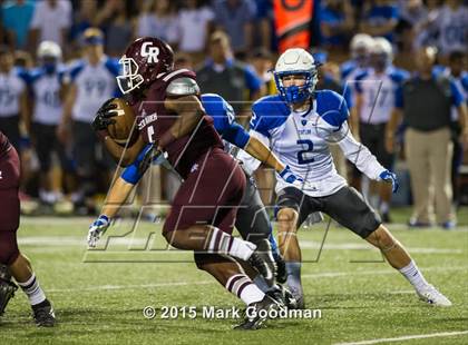 Thumbnail 3 in Cinco Ranch vs Katy Taylor photogallery.