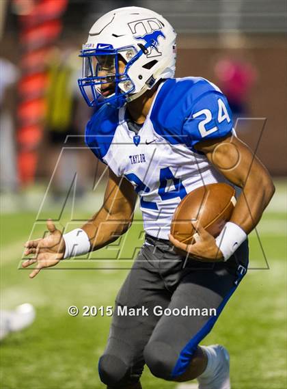 Thumbnail 2 in Cinco Ranch vs Katy Taylor photogallery.