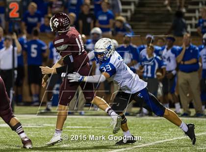 Thumbnail 2 in Cinco Ranch vs Katy Taylor photogallery.