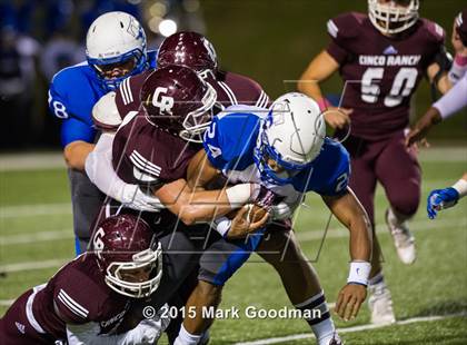 Thumbnail 2 in Cinco Ranch vs Katy Taylor photogallery.