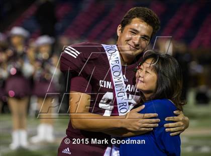 Thumbnail 3 in Cinco Ranch vs Katy Taylor photogallery.