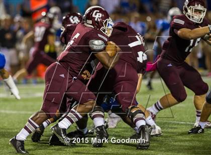 Thumbnail 1 in Cinco Ranch vs Katy Taylor photogallery.