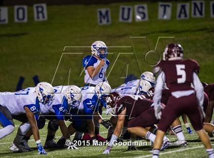 Thumbnail 2 in Cinco Ranch vs Katy Taylor photogallery.