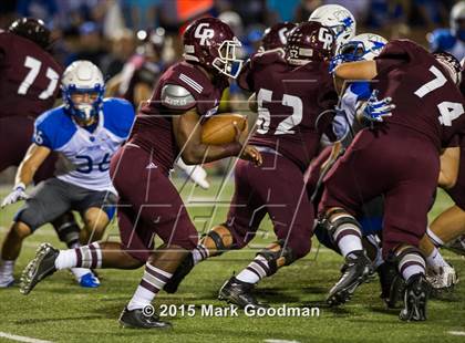 Thumbnail 3 in Cinco Ranch vs Katy Taylor photogallery.