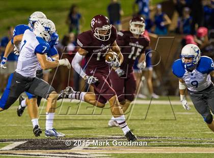 Thumbnail 3 in Cinco Ranch vs Katy Taylor photogallery.