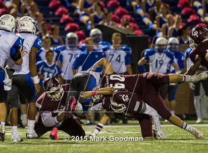 Thumbnail 2 in Cinco Ranch vs Katy Taylor photogallery.