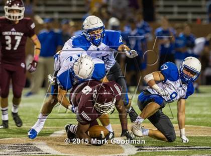 Thumbnail 1 in Cinco Ranch vs Katy Taylor photogallery.