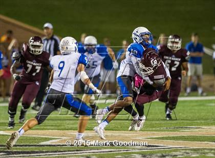 Thumbnail 2 in Cinco Ranch vs Katy Taylor photogallery.