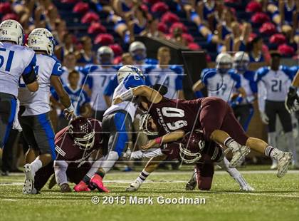 Thumbnail 1 in Cinco Ranch vs Katy Taylor photogallery.