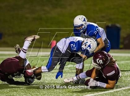 Thumbnail 1 in Cinco Ranch vs Katy Taylor photogallery.