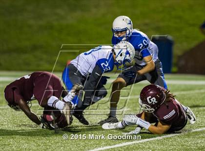 Thumbnail 3 in Cinco Ranch vs Katy Taylor photogallery.
