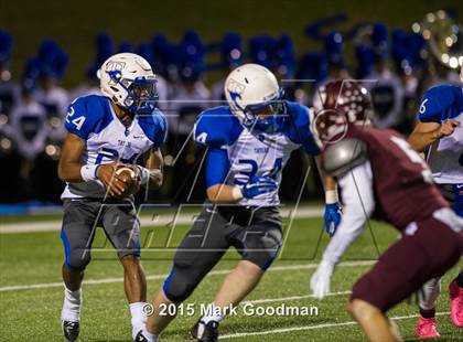 Thumbnail 1 in Cinco Ranch vs Katy Taylor photogallery.