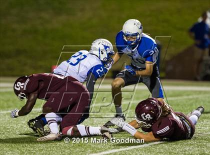 Thumbnail 2 in Cinco Ranch vs Katy Taylor photogallery.