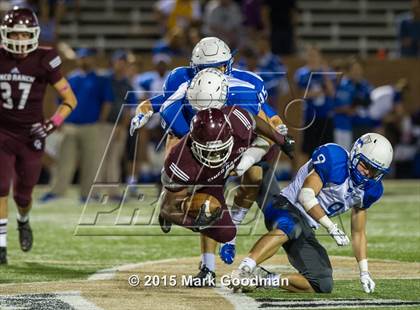 Thumbnail 3 in Cinco Ranch vs Katy Taylor photogallery.