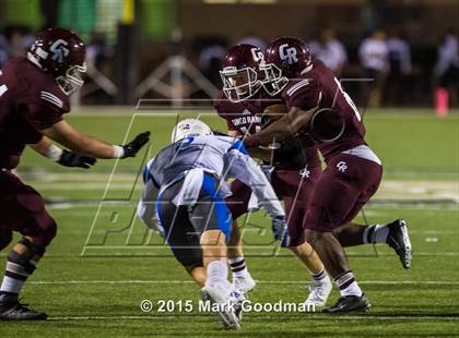 Thumbnail 3 in Cinco Ranch vs Katy Taylor photogallery.