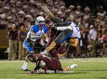 Thumbnail 1 in Cinco Ranch vs Katy Taylor photogallery.