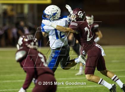 Thumbnail 3 in Cinco Ranch vs Katy Taylor photogallery.