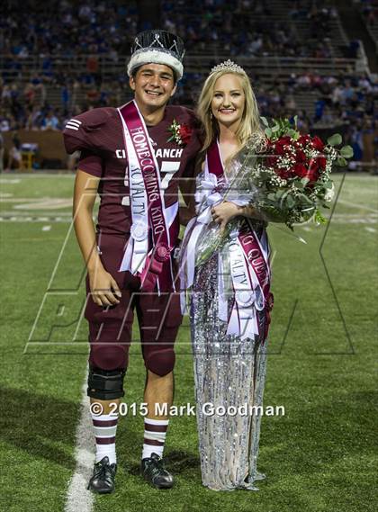 Thumbnail 2 in Cinco Ranch vs Katy Taylor photogallery.