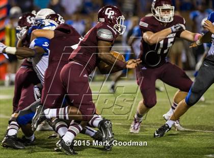 Thumbnail 2 in Cinco Ranch vs Katy Taylor photogallery.