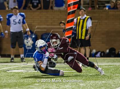 Thumbnail 2 in Cinco Ranch vs Katy Taylor photogallery.