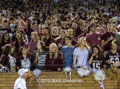 Thumbnail 3 in Cinco Ranch vs Katy Taylor photogallery.
