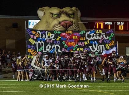 Thumbnail 1 in Cinco Ranch vs Katy Taylor photogallery.