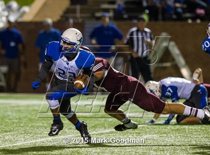 Thumbnail 3 in Cinco Ranch vs Katy Taylor photogallery.