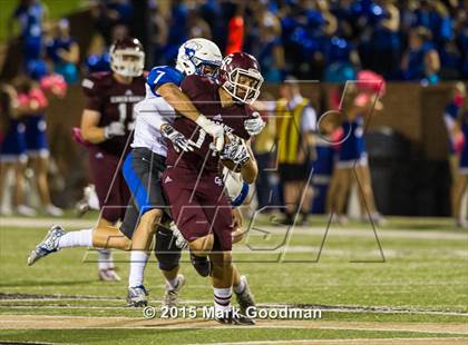 Thumbnail 1 in Cinco Ranch vs Katy Taylor photogallery.