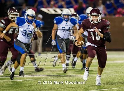 Thumbnail 3 in Cinco Ranch vs Katy Taylor photogallery.