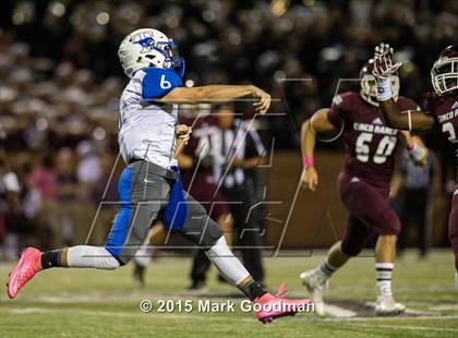 Thumbnail 2 in Cinco Ranch vs Katy Taylor photogallery.