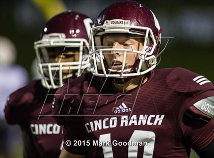 Thumbnail 1 in Cinco Ranch vs Katy Taylor photogallery.