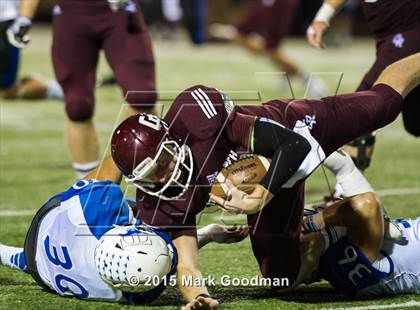 Thumbnail 3 in Cinco Ranch vs Katy Taylor photogallery.