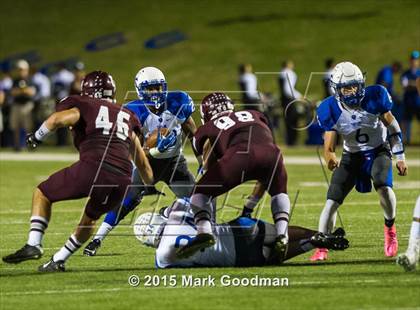 Thumbnail 1 in Cinco Ranch vs Katy Taylor photogallery.