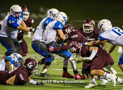 Thumbnail 2 in Cinco Ranch vs Katy Taylor photogallery.