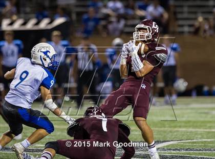 Thumbnail 2 in Cinco Ranch vs Katy Taylor photogallery.