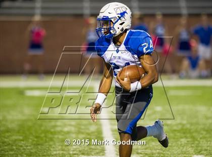 Thumbnail 2 in Cinco Ranch vs Katy Taylor photogallery.