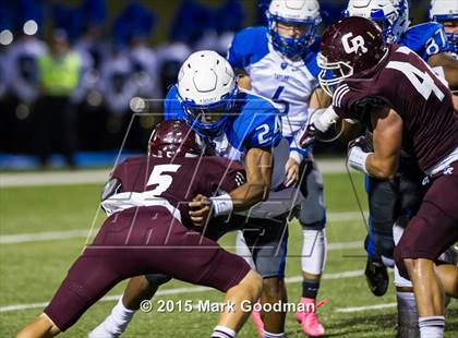 Thumbnail 2 in Cinco Ranch vs Katy Taylor photogallery.
