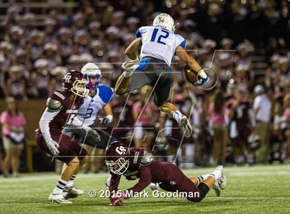 Thumbnail 3 in Cinco Ranch vs Katy Taylor photogallery.
