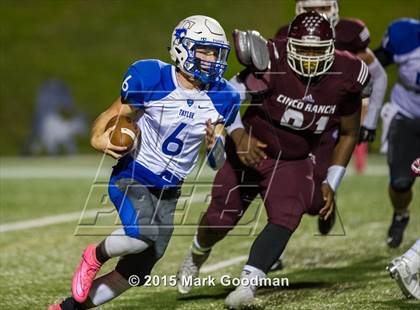 Thumbnail 2 in Cinco Ranch vs Katy Taylor photogallery.