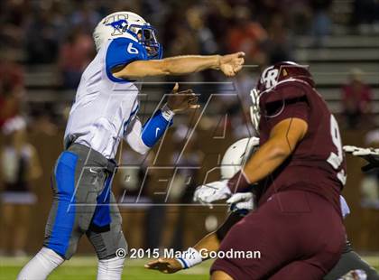 Thumbnail 2 in Cinco Ranch vs Katy Taylor photogallery.