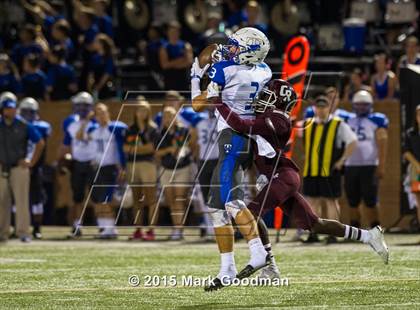 Thumbnail 1 in Cinco Ranch vs Katy Taylor photogallery.