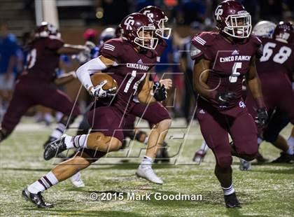 Thumbnail 3 in Cinco Ranch vs Katy Taylor photogallery.