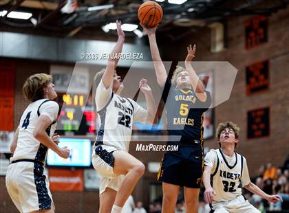 Thumbnail 3 in Frederick vs. Air Academy photogallery.