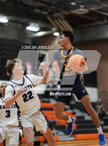 Thumbnail 3 in Frederick vs. Air Academy photogallery.